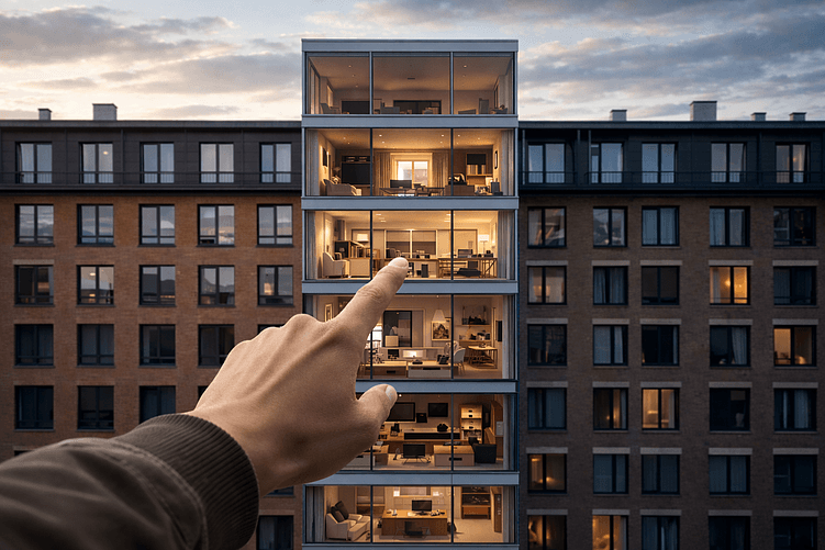 Что реально продаёт новостройки онлайн, а что создаёт видимость результата