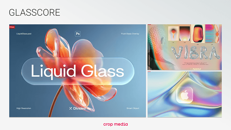 15 трендов дизайна 2026 года: живое против идеального