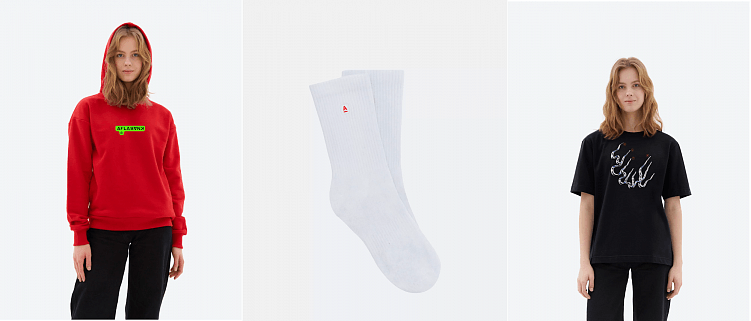 Трендовый мерч: как сделать корпоративную одежду, которую хочется носить