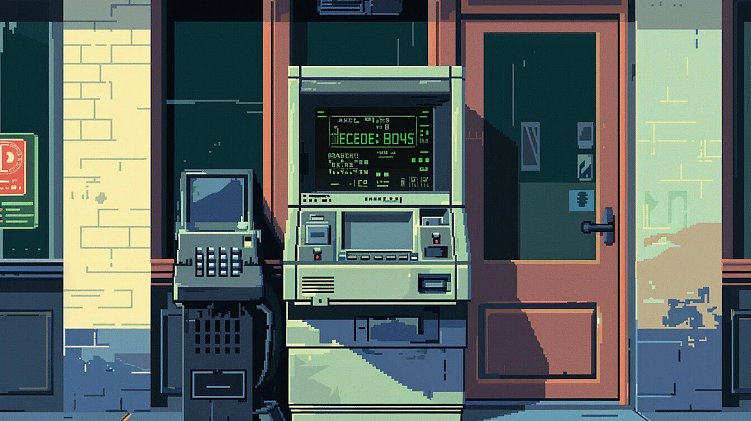 Пример обложки, которую сгенирировала нейросеть для статьи на тему «Сколько зарабатывают копирайтеры, редакторы и главреды в 2024 году»