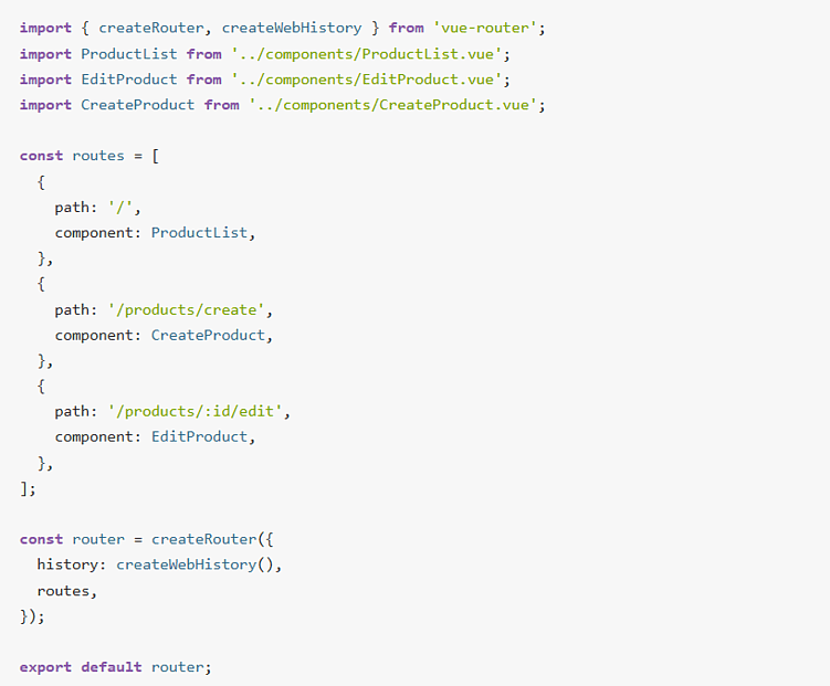 Пошаговое руководство для начинающих по разработке SPA на Laravel и Vue.js