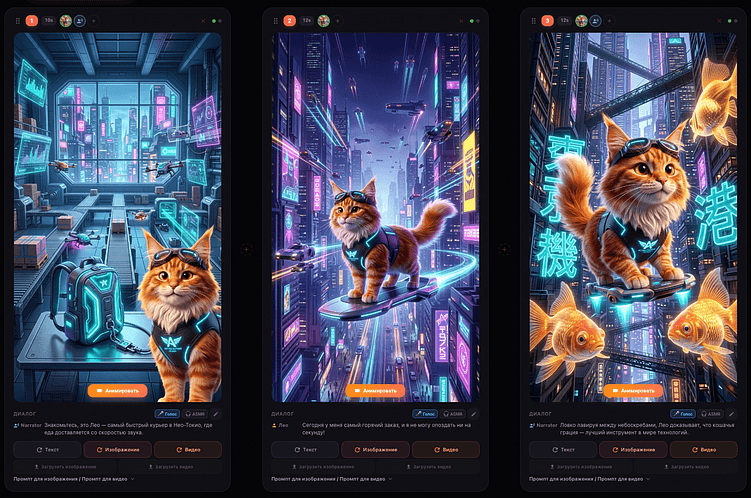 Как зарабатывать на AI-мультиках в 2026 — полный разбор создания контента через нейросети