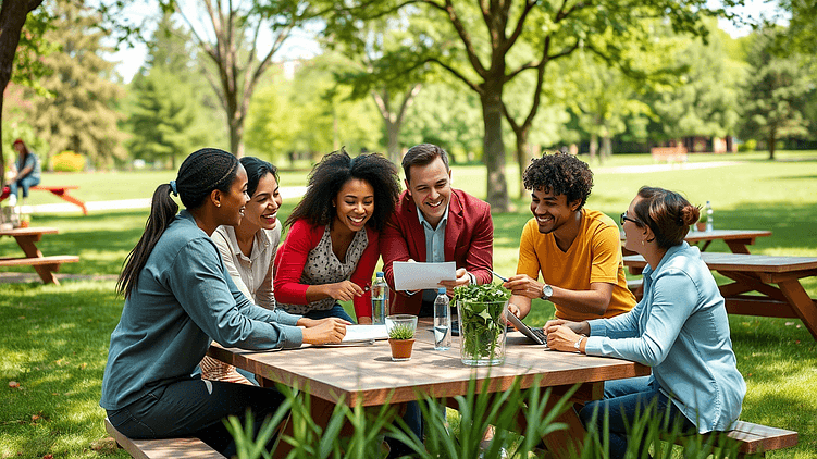 Как повысить мотивацию сотрудников через корпоративные мероприятия?