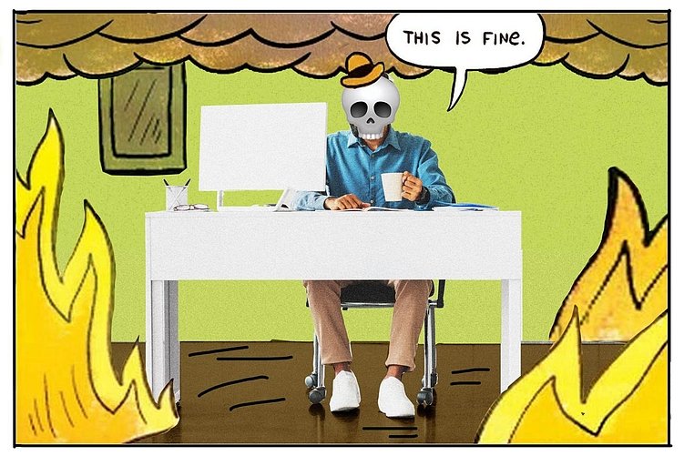 Когда собрали команду, но как-будто что-то забыли