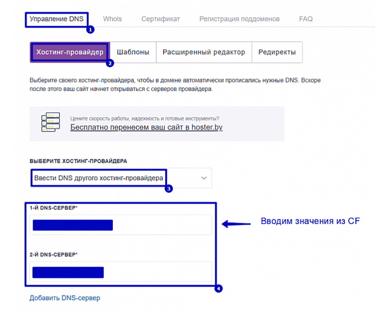 Самостоятельная настройка защиты от негативного ботного трафика CloudFlare