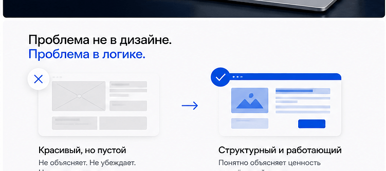 У нас сайт не работает, переделайте»: почему редизайн часто не решает проблему бизнеса