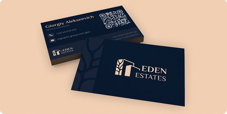 Как Eden Estate превратил идеи в фирменный стиль