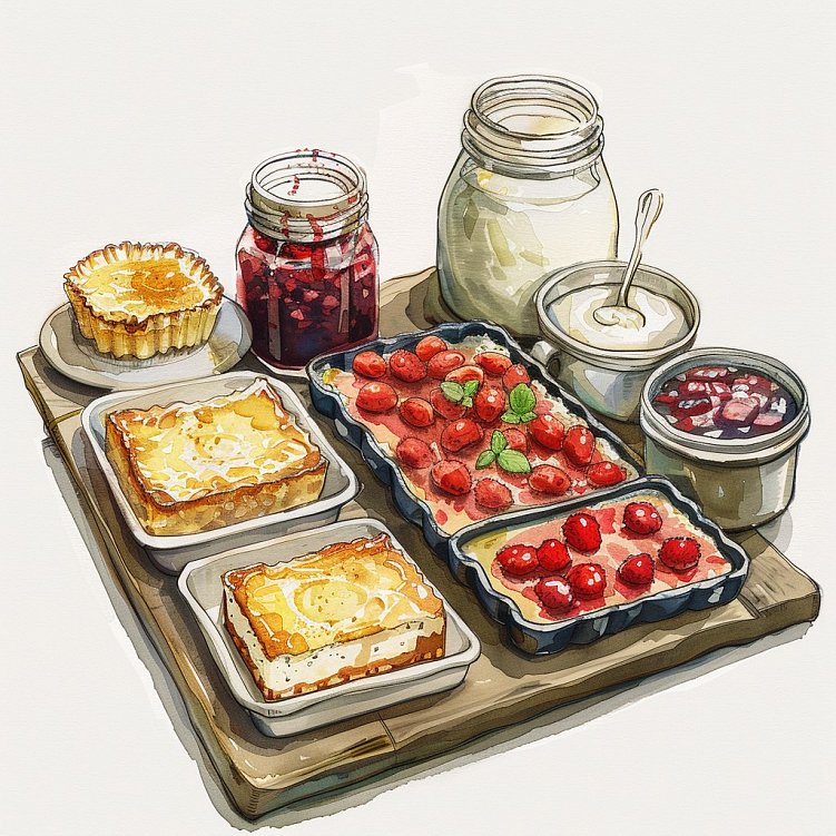 Блог кейтеринговой компании: определяемся с наполнением