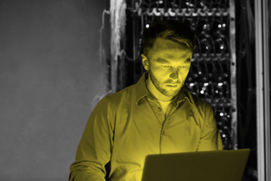 Продвижение новой для рынка услуги Network as a Service