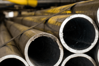 Cайт по продаже металлопроката «МеталлКор»