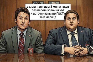 От 50 до 200 статей в месяц: лонгриды для веб-энциклопедии