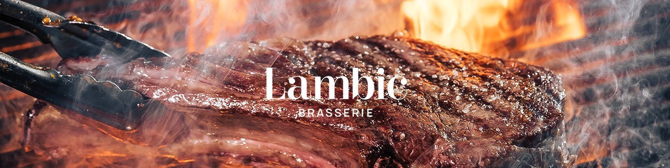 Охват 4 000 000 для сети ресторанов Lambic (Москва)