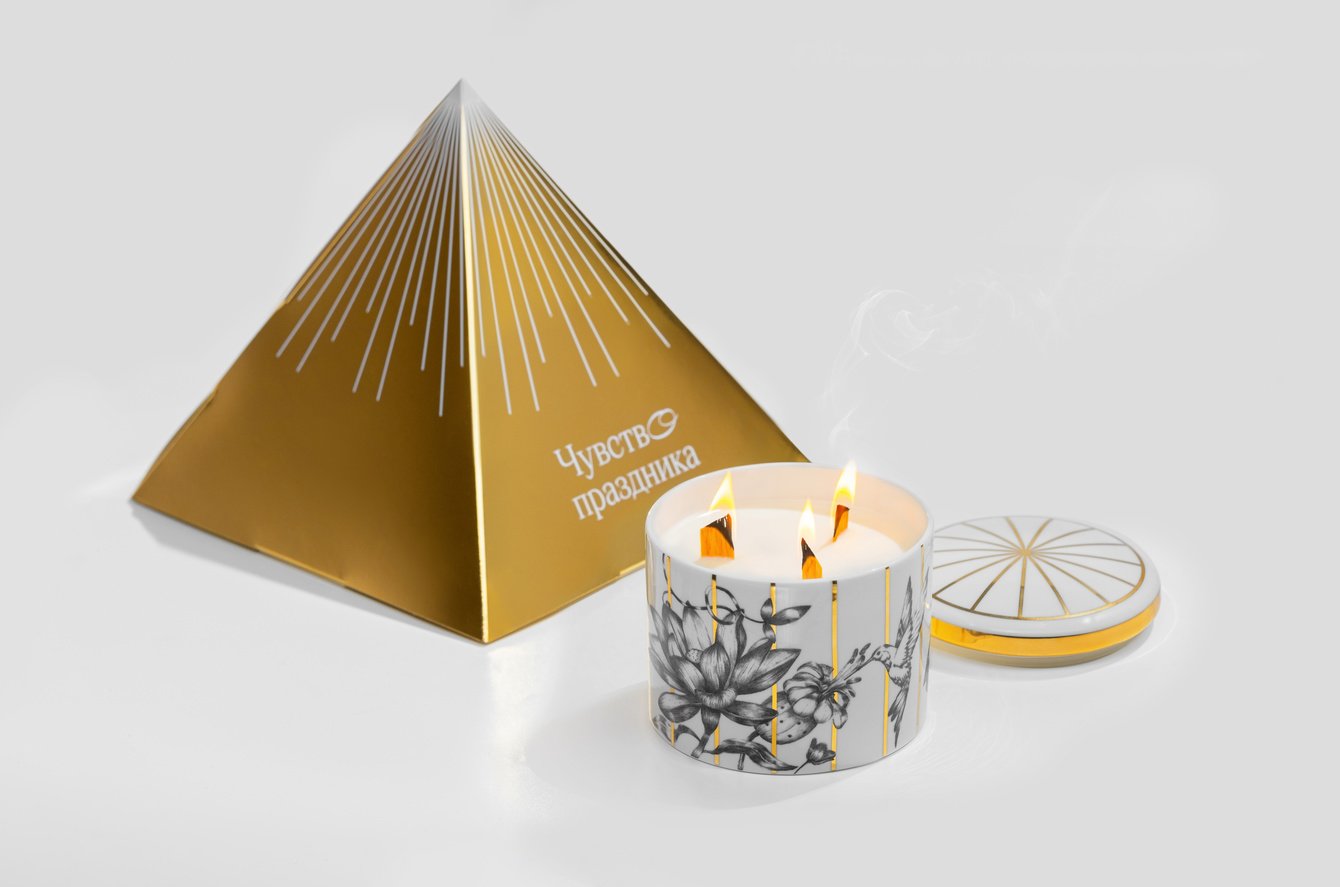 Пирамида чувств