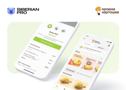 Крошка Картошка: +40% к конверсии и рост выручки на 15%