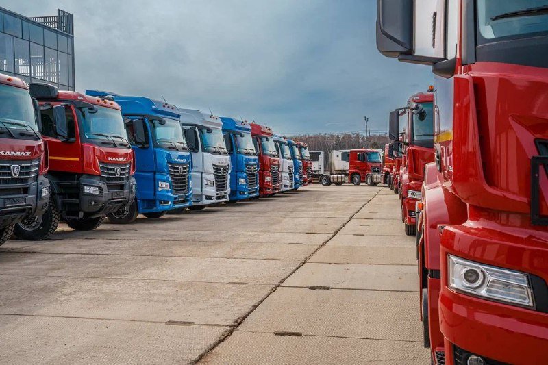 Видеоролик к официальному открытию нового дилерского центра КАМАЗ