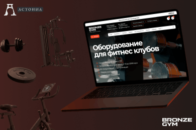 SEO для производителя спортивных тренажеров: рост на 96% трафика из Google и 500+ запросов в ТОП-10