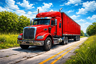 Технические работы и оптимизация сайта компании по продаже прицепов