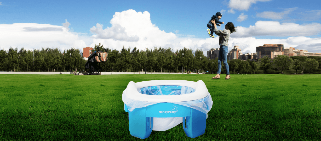 Презентационный сайт товара для детей