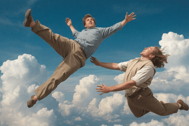 Он улетел, но обещал вернуться. Как удержать клиента: опыт Kokoc.com