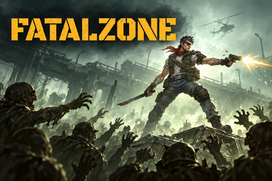 FatalZone — разработка хардкорного roguelite-автошутера