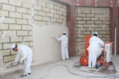 Ролик для сайта компании ШтукатурПро