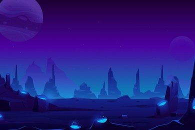 AlienQuest — NFT-игра на WAX