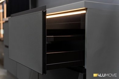 Запуск ВК‑сообщества ALUMOVE: максимум CTR и минимум цены за клик в нише премиальных фасадов