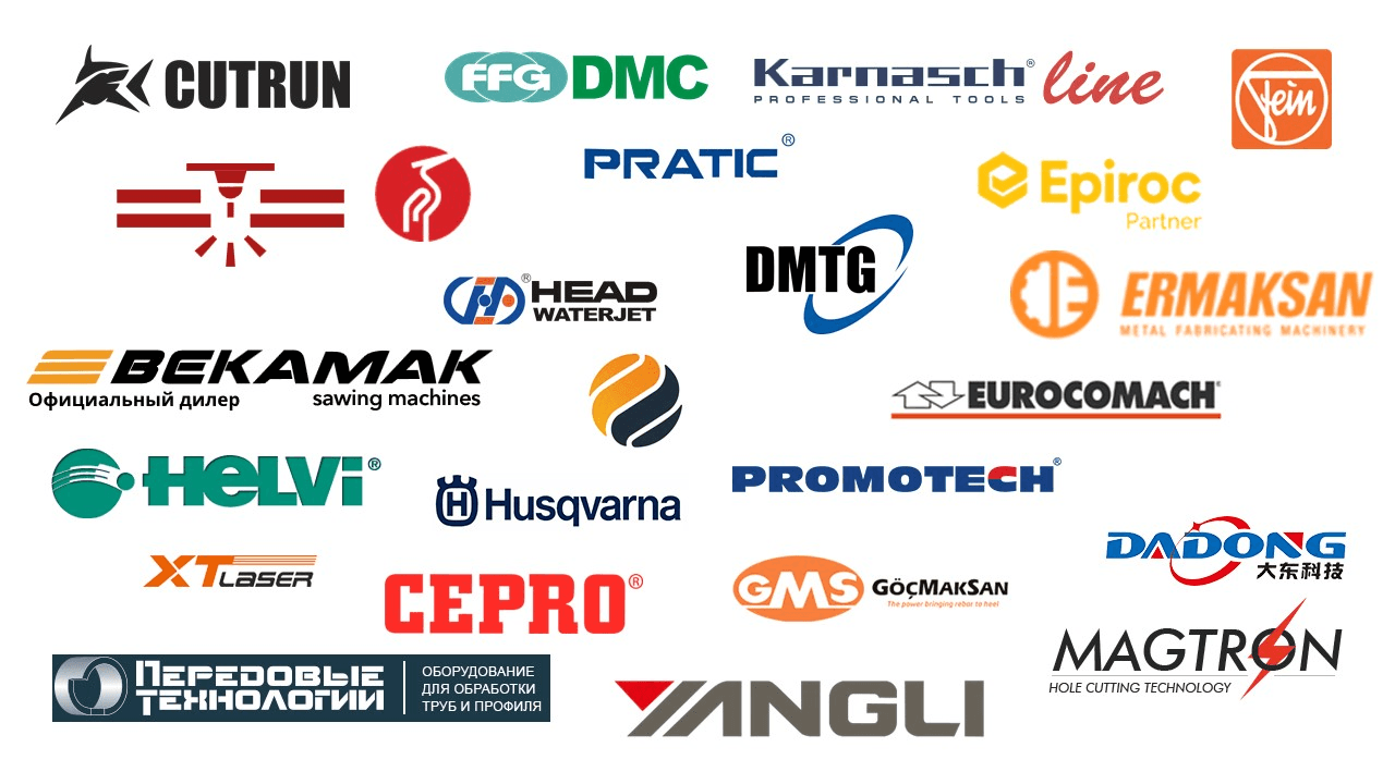 Комплексное продвижение 25 сайтов по продаже оборудования