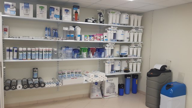 Как продвинуть сайт по продаже фильтров для воды