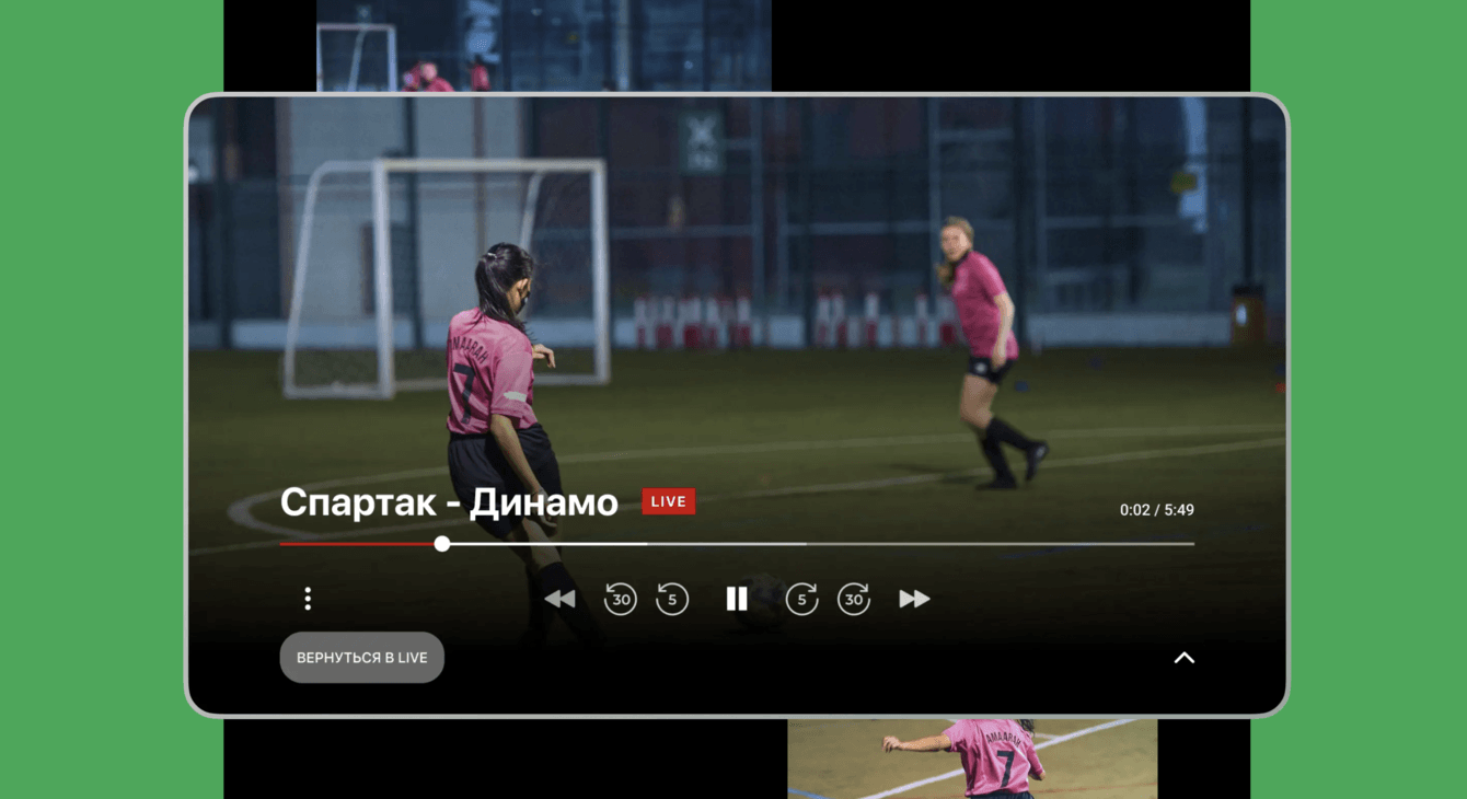 Спорт на больших экранах. Кейс Instat