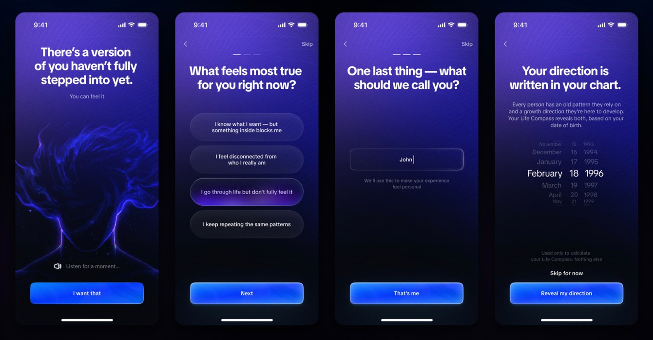 Как мы спроектировали AI-приложение для персонального роста Avara — кейс Roobinium