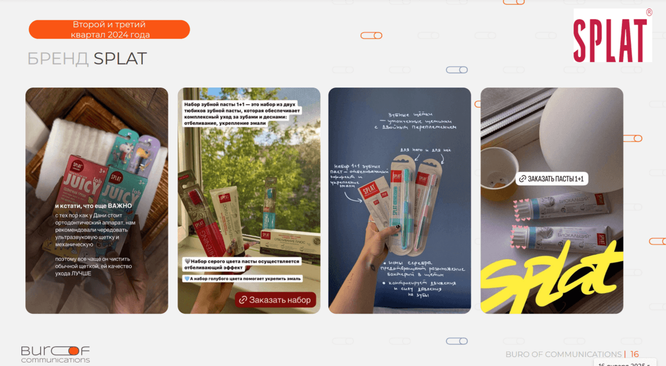 Проверил компанию на охват 1 181 935, увеличив трафик в маркетплейсе на 16,5% на определенные SKU