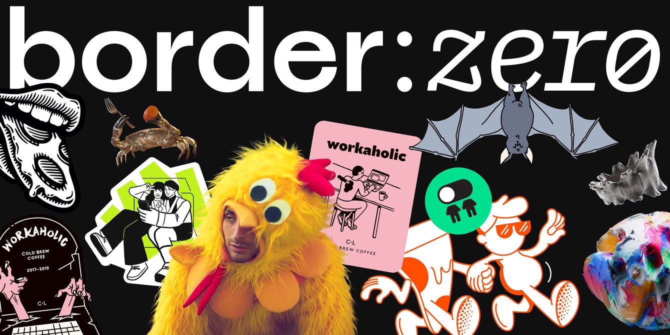 Организованный хаос: перезапуск сайта креативного агентства The Clients