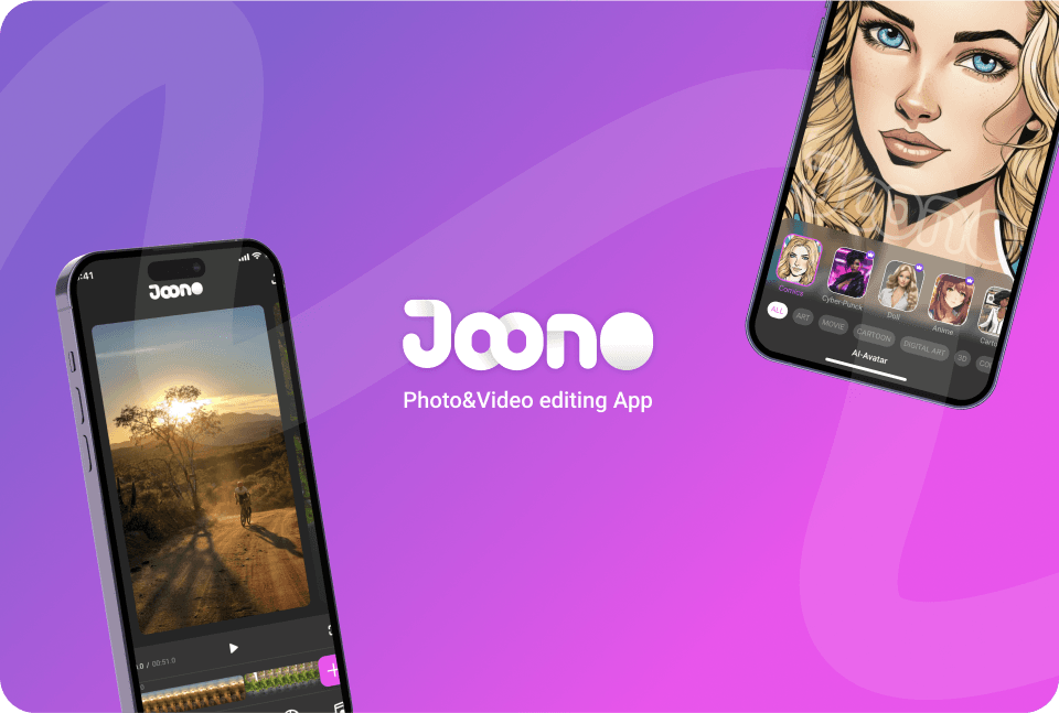 Разработка Joono: Highload AI-редактор фото и видео с архитектурой на 1 000 000+ генераций