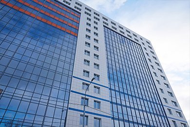 Сделали и поддерживаем сайт комплекса апартаментов WINGS