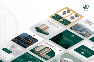 Как мы подняли охваты в 47 раз: SMM для девелопера