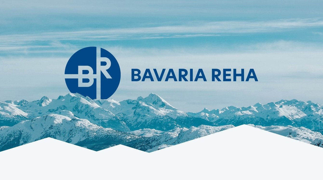 Разработка сайта клиники Bavaria Reha