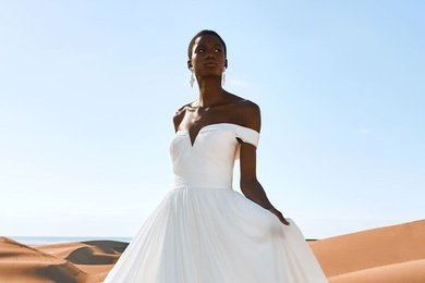 Услуги по SMM и SEO для бутика свадебной моды Bridal Breeze (San Francisco, USA)