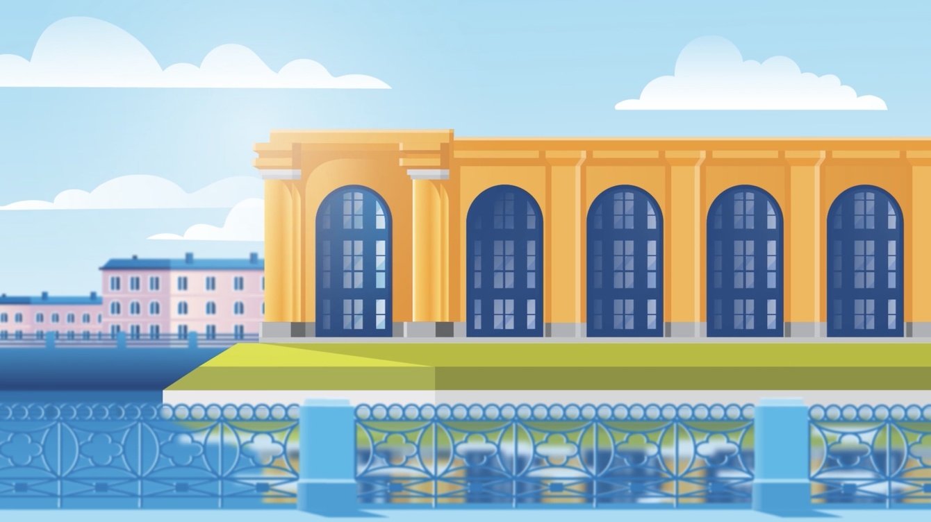 Видео инструкция по охране труда для Цифрового дома «Газпром нефти»