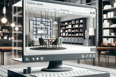 Кейс 1С-Битрикс: разработка интернет-магазина для производителя мебели