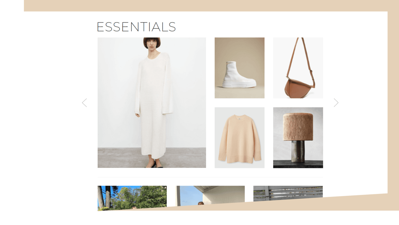 Адель Беккер - персональный стилист и аудитор гардероба из Нью-Йорка с 8-летним опытом