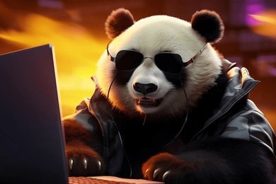 Pandas.Money — криптообменник с административной панелью