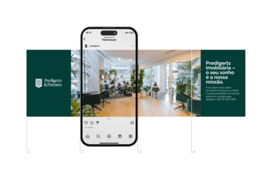 Predigerts and Partners Соцсети