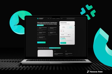 РАЗРАБОТКА САЙТА ДЛЯ TIR-PAY