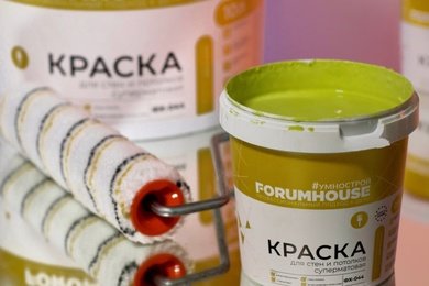 Создание контента для Лакокрасочных изделий