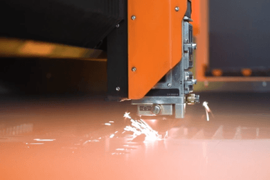 Сайт для крупнейшего металлообрабатывающего завода за Уралом