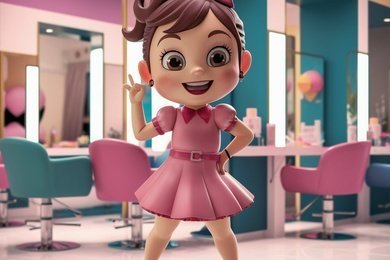 SEO-продвижение сайта салона красоты