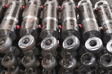 Разработка корпоративного сайта и онлайн-каталога на Laravel для компании “Строймашсервис”.