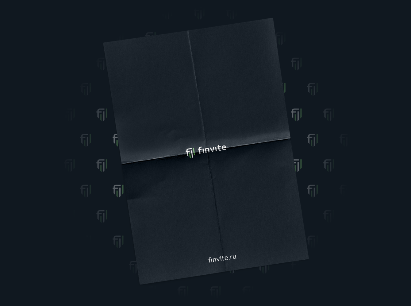 Нейминг, айдентика и оформление соцсетей для Finvite