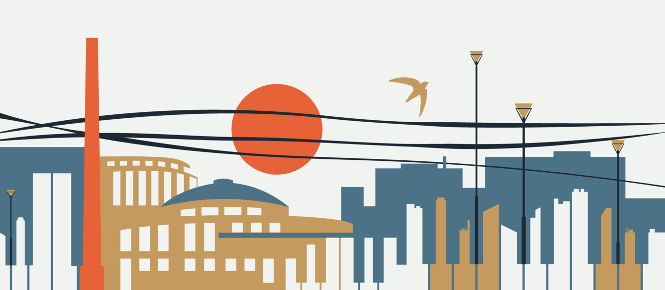 Год в едином ритме. Айдентика HR-проекта компании RBI